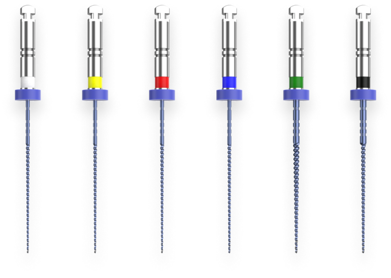 Flexer Hybrid – Hybrid Endodontic Files for Root Canal Treatments